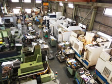 ダイカスト金型　設計・製作